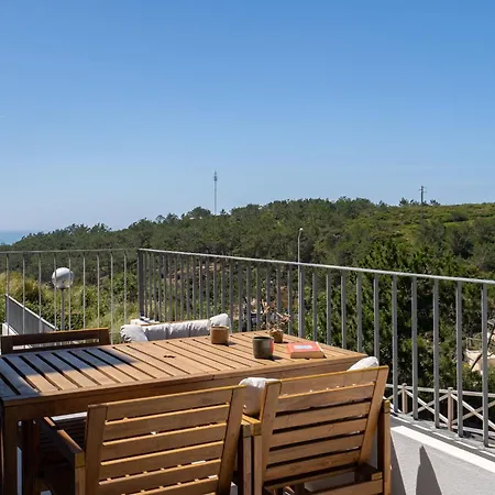 Appartement Sunlit Patio Retreat Near Ericeira By Lisbeyond Carvoeira